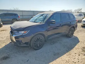 Mitsubishi Outlander 2.4L 4 2020