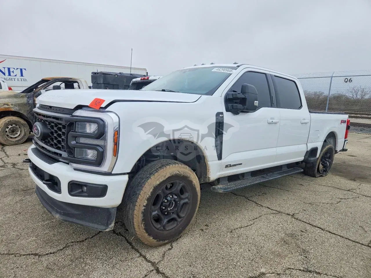 Ford F-250 6.7L 8 2024