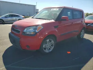 Kia Soul 2.0L 4 2011