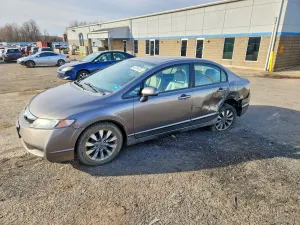 Honda Civic 1.8L 4 2009