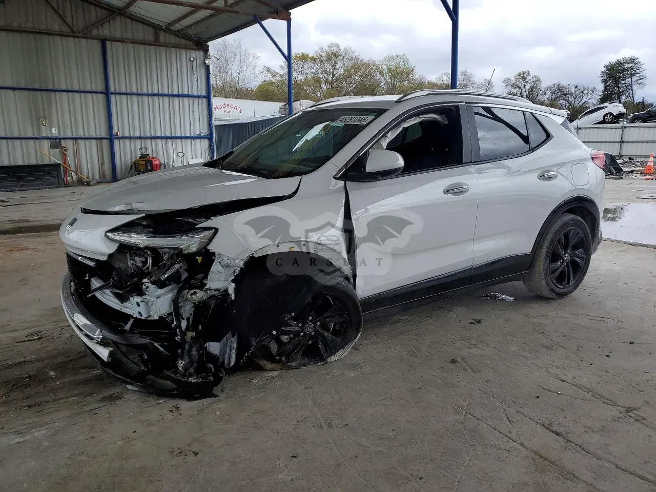 Buick Encore 1.3L 3 2024