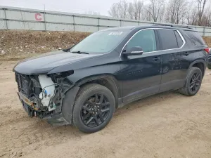 Chevrolet Traverse 3.6L 6 2019