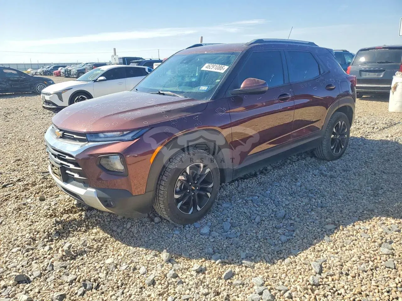 Chevrolet Trailblazer 1.2L 3 2023