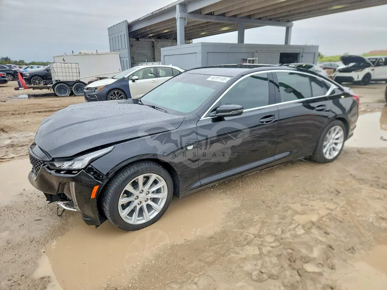 Cadillac CT5 2.0L 4 2024