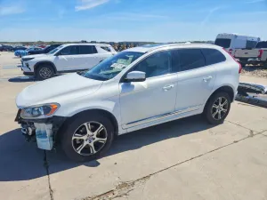 Volvo XC60 3.0L 6 2015