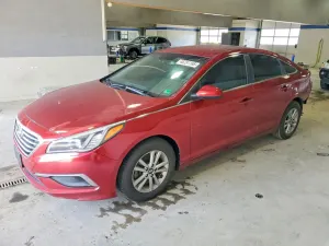 Hyundai Sonata 2.4L 4 2016