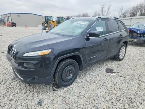 Jeep Cherokee 2.4L 4 2015