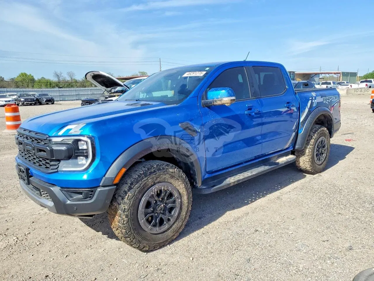Ford Ranger 3.0L 6 2024