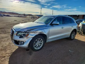 Audi Q5 3.2L 6 2009