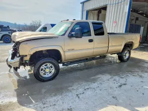 Chevrolet Silverado 1500 6.0L 8 2006