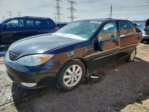 Toyota Camry 3.0L 6 2003