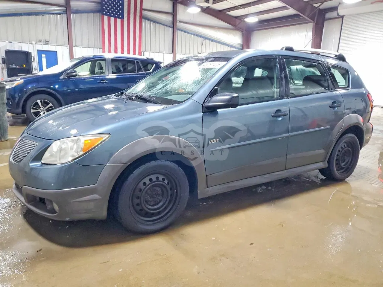 Pontiac Vibe 1.8L 4 2008