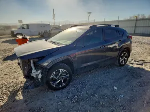 Subaru Crosstrek 2.0L 4 2024