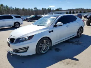 Kia Optima 2.0L 4 2013