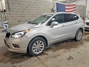 Buick Envision 2.5L 4 2017