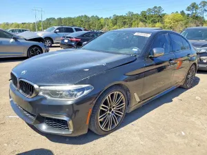 BMW 5 Series 4.4L 8 2018