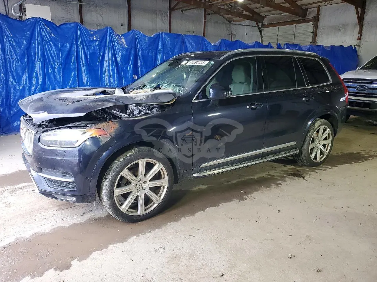 Volvo XC90 2.0L 4 2016