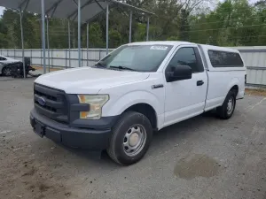 Ford F-150 3.5L 6 2017
