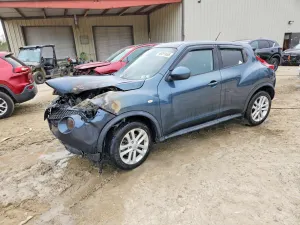 Nissan Juke 1.6L 4 2013