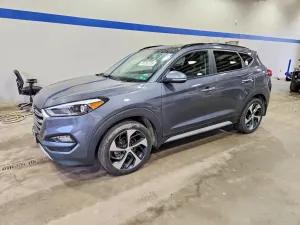 Hyundai Tucson 1.6L 4 2018