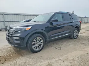 Ford Explorer 2.3L 4 2021