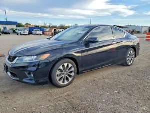 Honda Accord 2.4L 4 2013