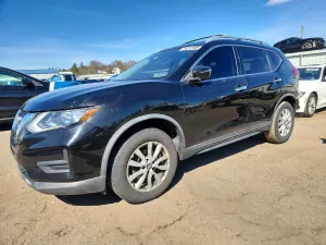 Nissan Rogue 2.5L 4 2018