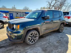 Jeep Renegade 2.4L 4 2021