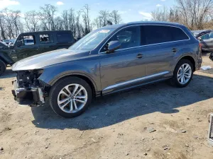 Audi Q7 3.0L 6 2025