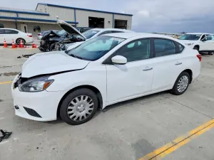 Nissan Sentra 1.8L 4 2019