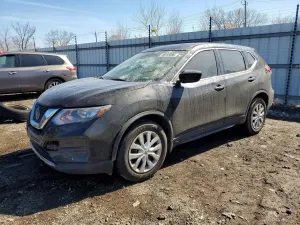 Nissan Rogue 2.5L 4 2019