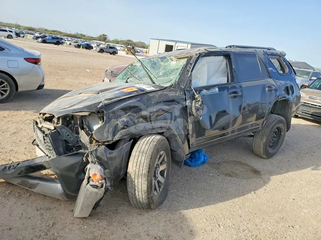 Toyota 4Runner 4.0L 6 2023