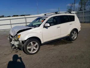 Mitsubishi Outlander 3.0L 6 2007