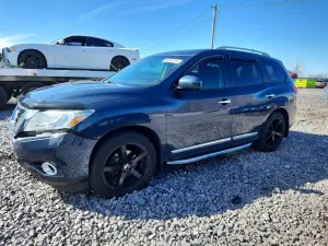 Nissan Pathfinder 3.5L 6 2015