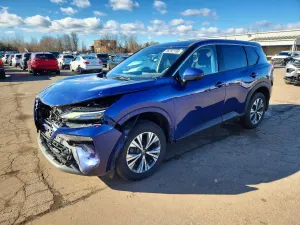 Nissan Rogue 2.5L 4 2021