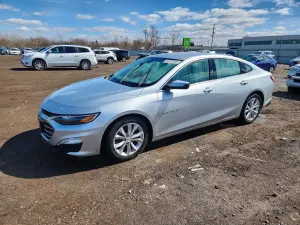 Chevrolet Malibu 1.5L 4 2021