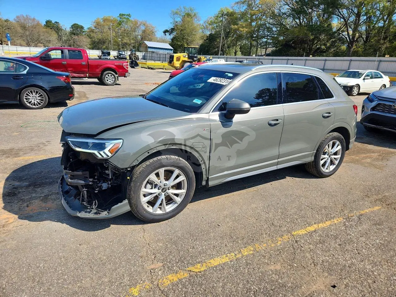 Audi Q3 2.0L 4 2023
