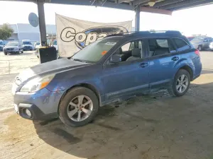 Subaru Outback 2.5L 4 2014