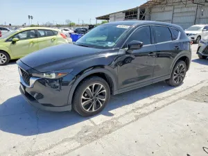 Mazda CX-5 2.5L 4 2022