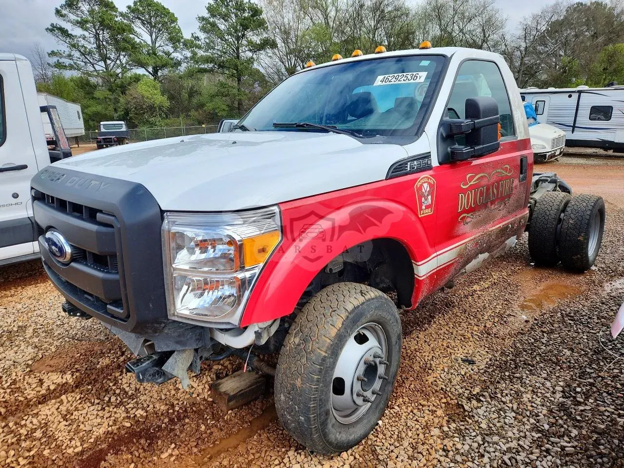 Ford F-350 6.2L 8 2016