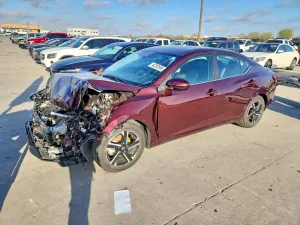 Nissan Sentra 2.0L 4 2024