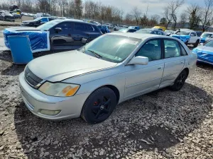 Toyota Avalon 3.0L 6 2002