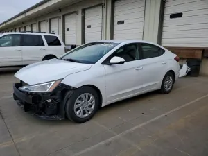 Hyundai Elantra 2.0L 4 2020