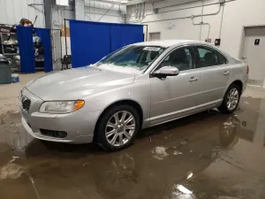 Volvo S80 3.2L 6 2011