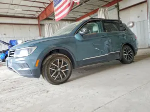 Volkswagen Tiguan 2.0L 4 2021