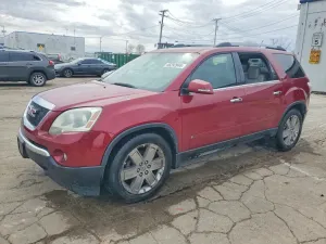 GMC Acadia 3.6L 6 2010