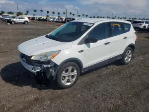 Ford Escape 2.5L 4 2016