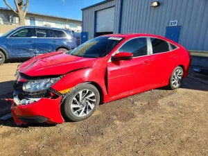 Honda Civic 2.0L 4 2017