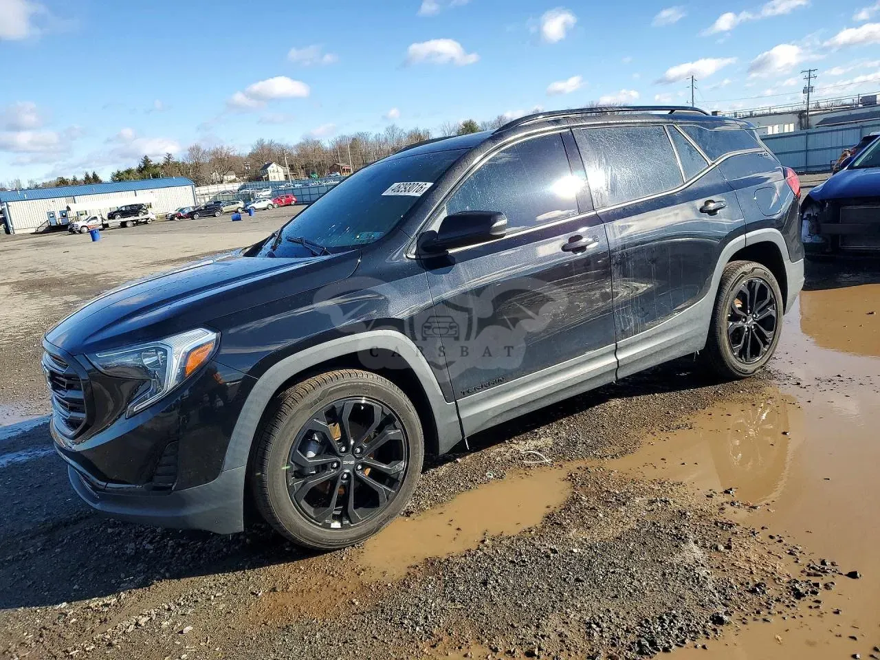 GMC Terrain 1.5L 4 2019