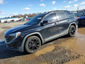 GMC Terrain 1.5L 4 2019